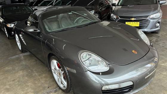 PORSCHE BOXSTER 2.7 I6 24V GASOLINA 2P MANUAL